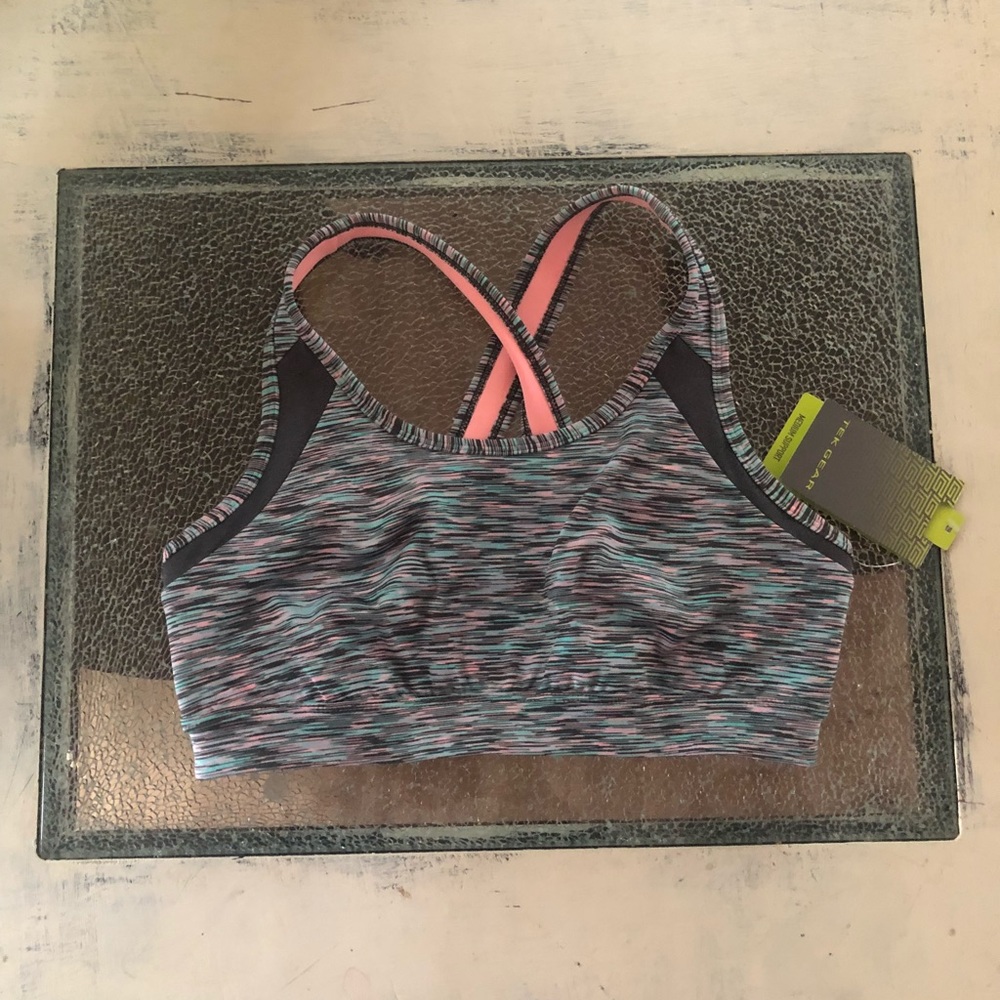 Sports bra